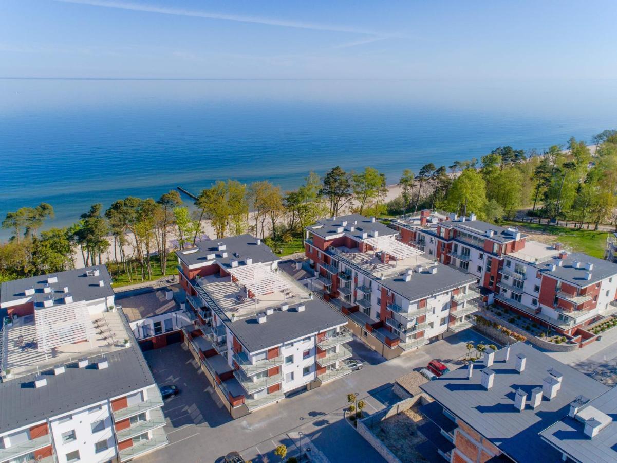 Resort Apartamenty Klifowa Rewal 54 Exterior foto