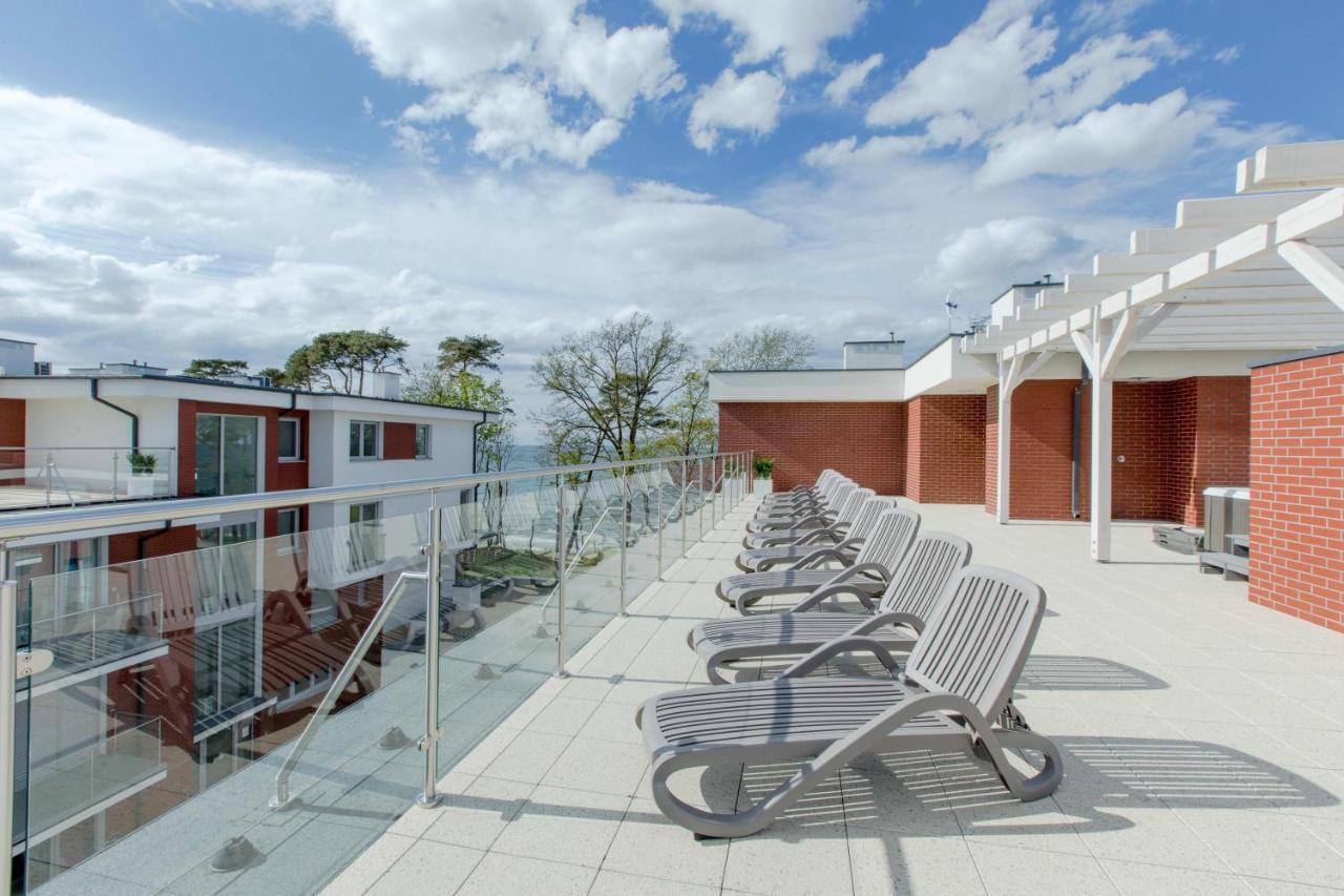 Resort Apartamenty Klifowa Rewal 54 Exterior foto