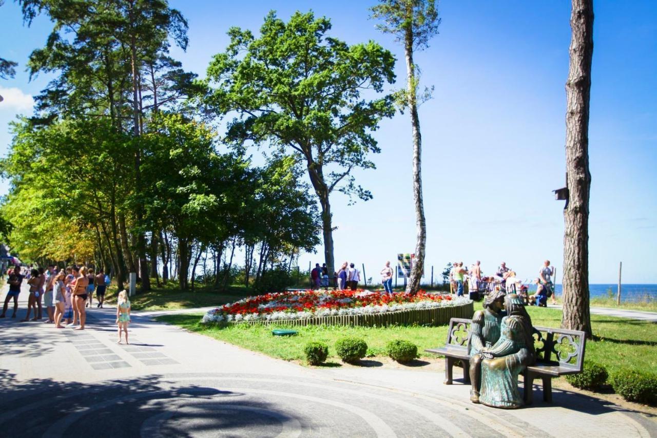 Resort Apartamenty Klifowa Rewal 54 Exterior foto