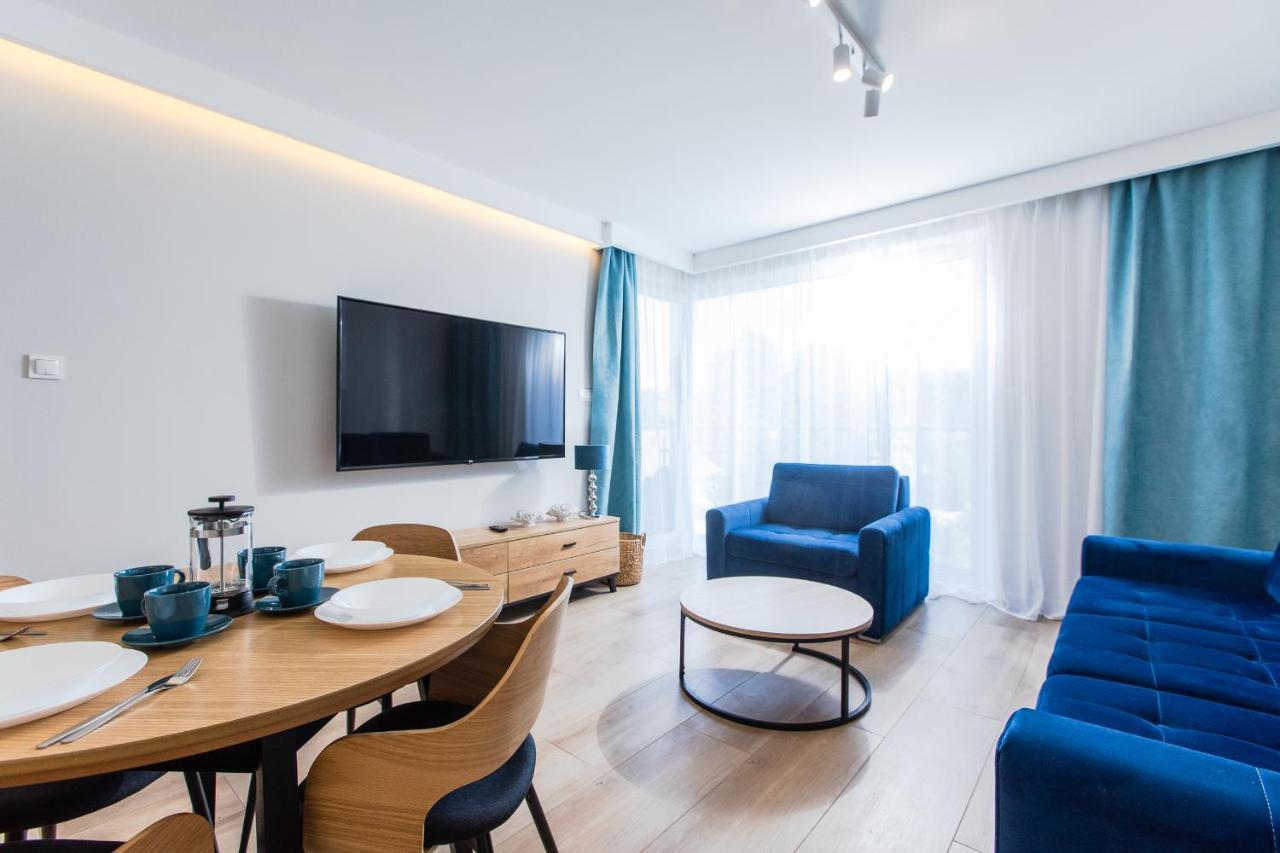 Resort Apartamenty Klifowa Rewal 54 Exterior foto