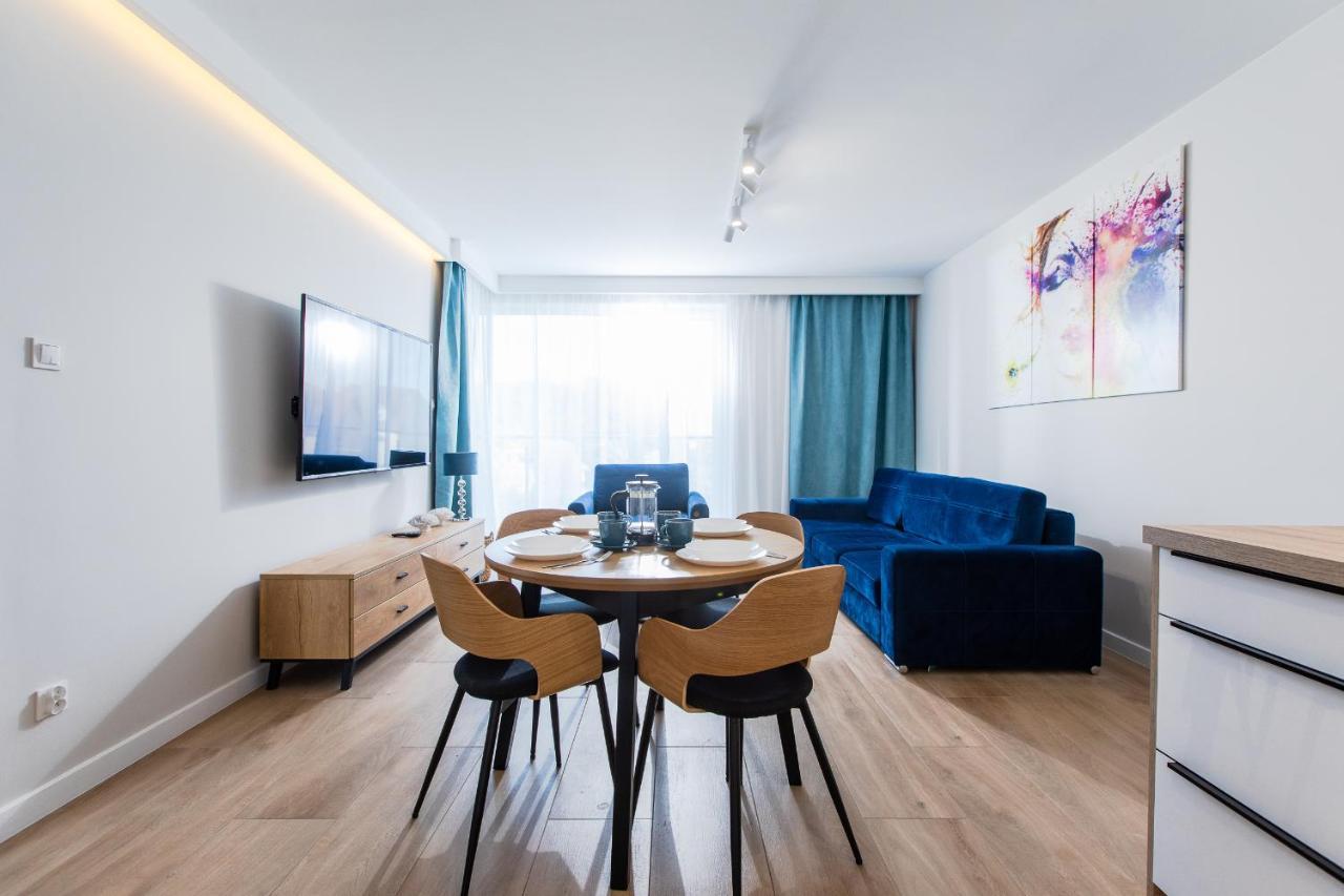Resort Apartamenty Klifowa Rewal 54 Exterior foto